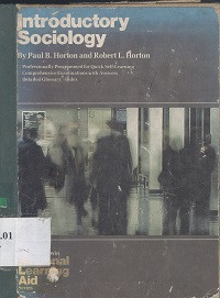 Introductory sociology