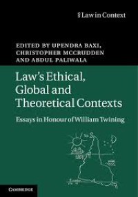 Anthropology of law in the Netherlands: essays on legal pluralism