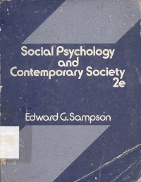 Social psychology and contemporary society