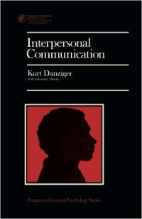 Interpersonal communication