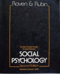 Social psychology