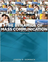 The dynamics of mass communication