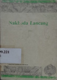 Nakhoda lancang