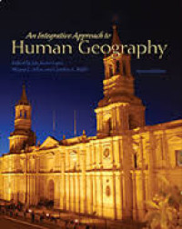 Human geography : an integrated approach