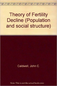 Theory of fertility decline