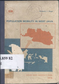 Population mobility in west java