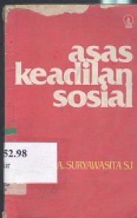 Asas keadilan sosial