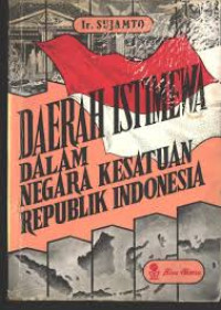 Daerah istimewa dalam negara kesatuan Republik Indonesia