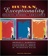 Human exceptionality : society, school and family