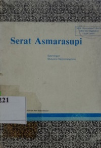 Serat asmarasupi