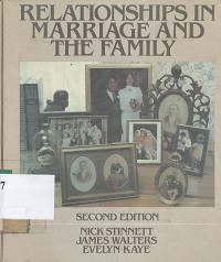 Relationships in marriage and the family