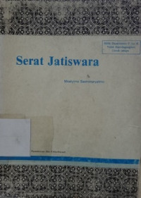 Serat Jatiswara