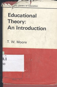 Educational theory : an introduction