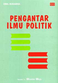 Pengantar ilmu politik