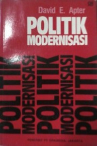 Politik modernisasi