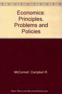 Economics : principles, problems and policies