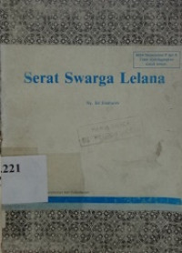 Serat Swarga Lelana