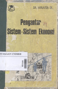 Pengantar sistem-sistem ekonomi