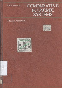 Comparative enomic systems : models and cases
