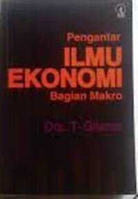 Pengantar ilmu ekonomi bagiam makro