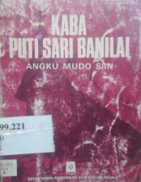 Image of Kaba puti sari banilai