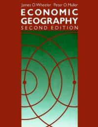 Economic geography