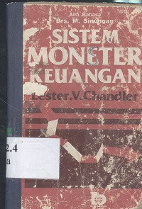 Sistem moneter keuangan