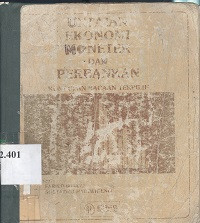 Untaian ekonomi moneter dan perbankan : kumpulan bacaan terpilih