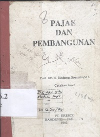 Pajak dan pembangunan