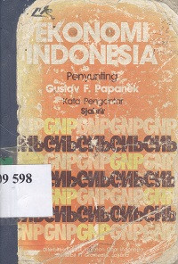 Ekonomi Indonesia. judul asli : the Indonesia economy