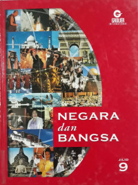 Negara dan bangsa : Amerika Utara, Amerika Tengah, dan Amerika Selatan