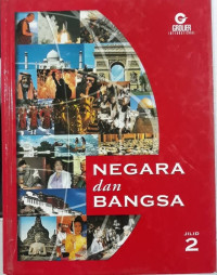 Negara dan bangsa : Afrika - Asia