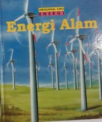 Energi alam