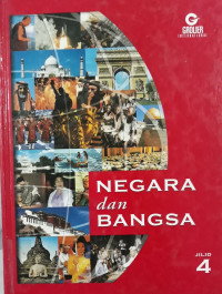 Negara dan bangsa : Asia, Australia, Selandia baru, Oseania, Eropa