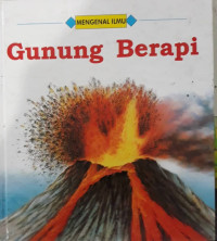 Gunung berapi