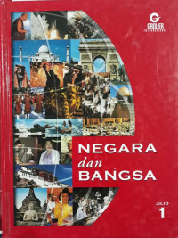 Negara dan bangsa : Afrika