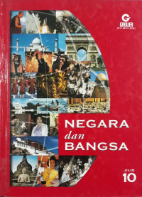 Negara dan bangsa : Amerika tengah dan Amerika Selatan