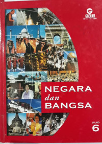 Negara dan bangsa : Eropa