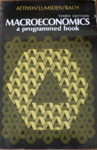 Macroeconomics : a programmed book