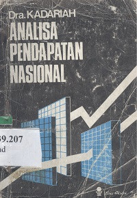 Analisa pendapatan nasional