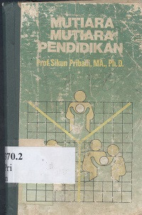 Mutiara-mutiara pendidikan