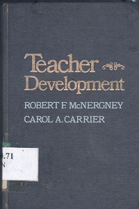 Teacher development