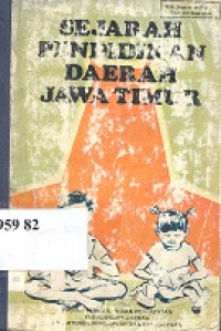 Image of Sejarah pendidikan daerah Jawa Timur