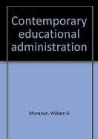 Contemporary educational administration