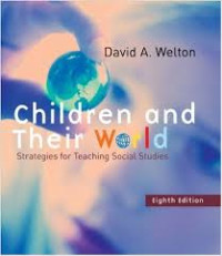 Children and their world : strategis for teaching social studies