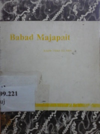 Babad Majapahit