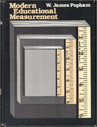 Modern educational measurement