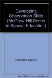 developing observation skills