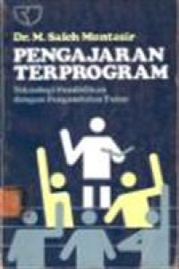 Pengajaran terperogram : teknologi pendidikan dengan pengandalan tutor