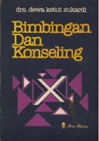 Bimbingan dan konseling